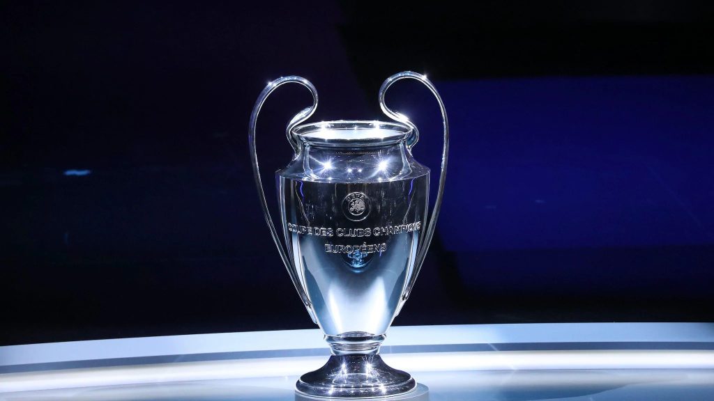 ยูฟ่า แชมเปียนส์ลีก (UEFA Champions League) 
